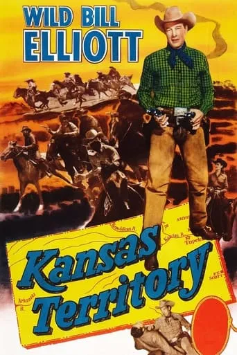 Kansas Territory movie poster - Entertainment content