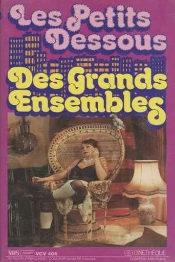 The Condominium movie poster - Rated 2/10