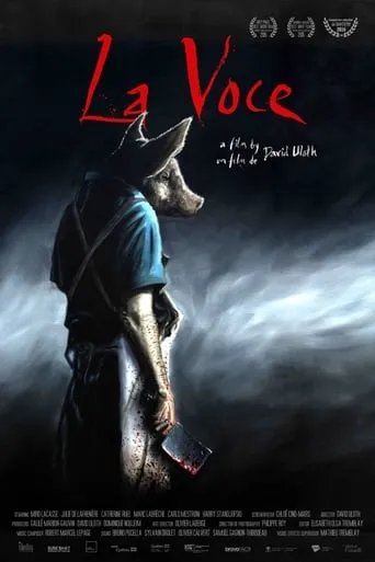 The Voice movie poster - Rated 5/10