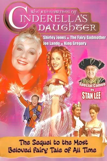 The Adventures of Cinderella's Daughter movie poster - Entertainment content