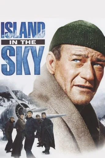 Island in the Sky movie poster - Rated 6.3/10