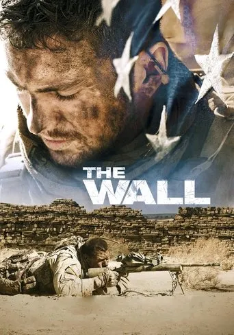 The Wall movie poster - Rated 6.392/10