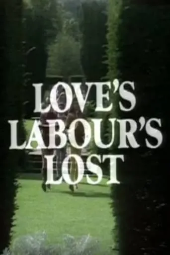 Love's Labour's Lost movie poster - Entertainment content