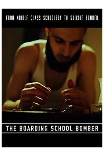 The Boarding School Bomber movie poster - Rated 10/10