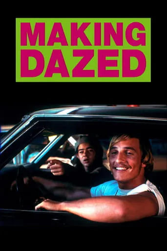 Making Dazed movie poster - Rated 9/10