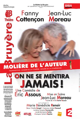 On ne se mentira jamais ! movie poster - Rated 8/10