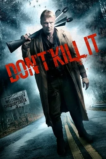 Don't Kill It movie poster - Rated 6/10