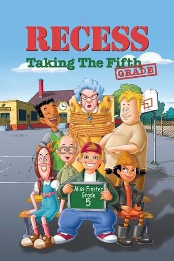 Recess: Taking the Fifth Grade movie poster - Rated 6.5/10
