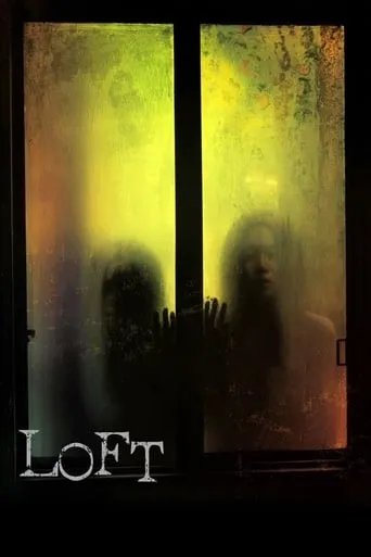 Loft movie poster - Rated 5.5/10