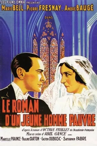 Le Roman d'un jeune homme pauvre movie poster - Rated 6.6/10