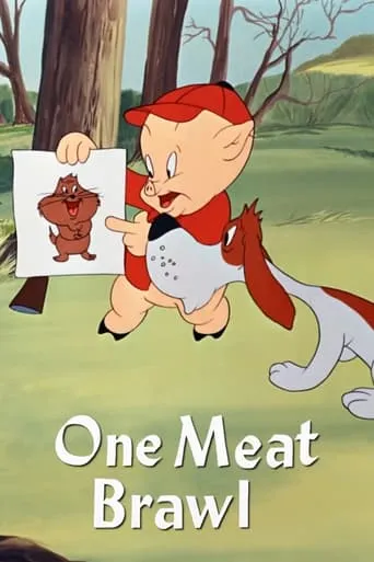 One Meat Brawl movie poster - Rated 6.2/10