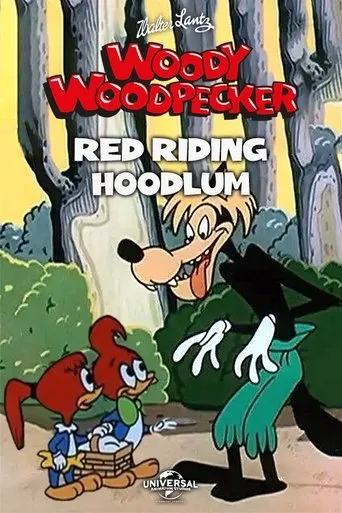 Red Riding Hoodlum movie poster - Rated 6.5/10