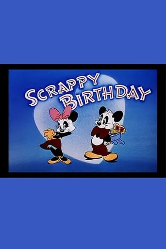 Scrappy Birthday movie poster - Rated 5.8/10