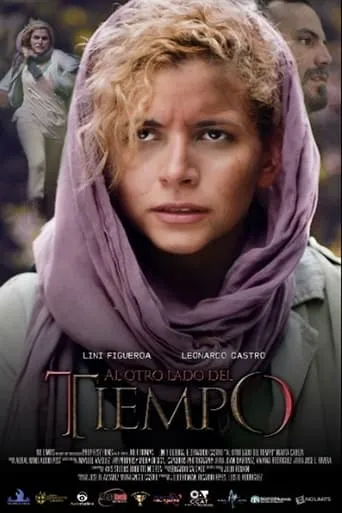 Al otro lado del tiempo movie poster - Entertainment content