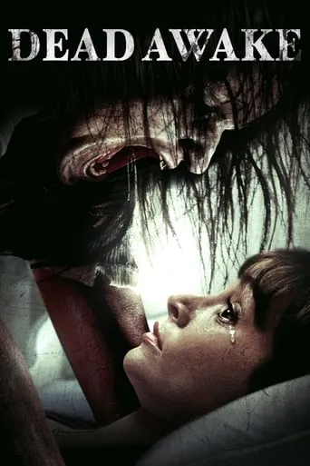 Dead Awake movie poster - Rated 5.212/10