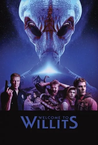 Welcome to Willits movie poster - Rated 4.1/10