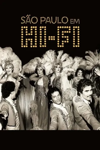 São Paulo in Hi-Fi movie poster - Rated 7/10