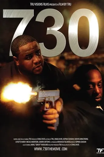 730 movie poster - Rated 7.2/10
