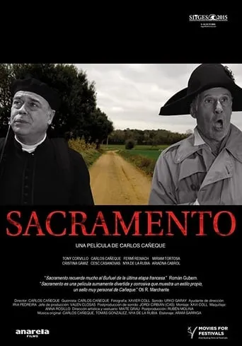 Sacramento movie poster - Entertainment content