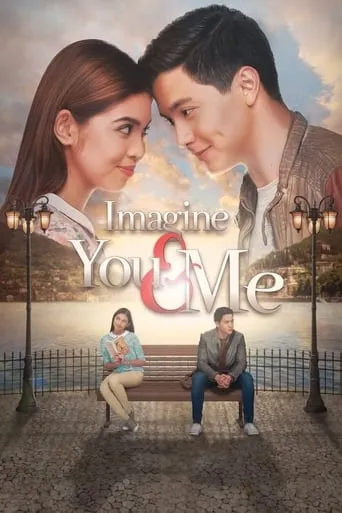 Imagine You & Me movie poster - Rated 7/10