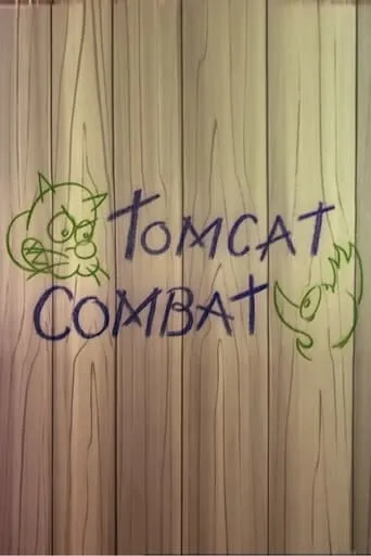 Tomcat Combat movie poster - Rated 7.3/10