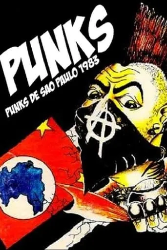 Punks movie poster - Entertainment content