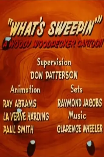 What's Sweepin'? movie poster - Rated 7.4/10