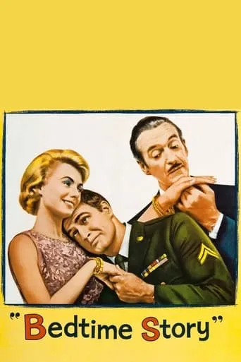 Bedtime Story movie poster - Rated 6.2/10