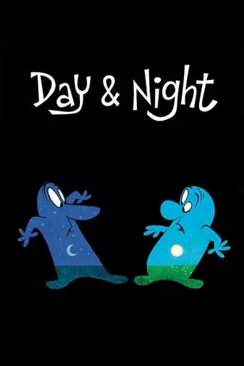 Day & Night movie poster - Rated 7.7/10