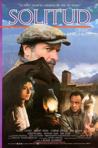 Solitude movie poster - Rated 5.7/10