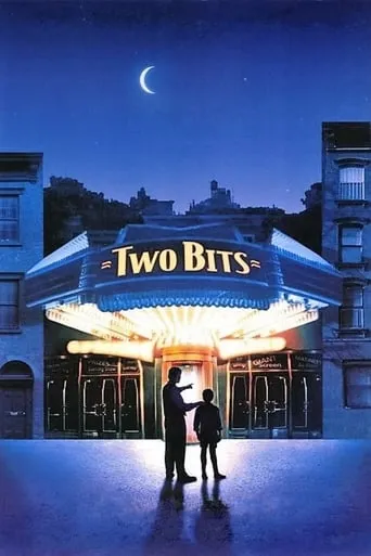 Two Bits movie poster - Rated 5.7/10