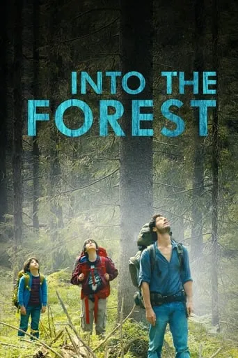 Into the Forest movie poster - Rated 5.377/10