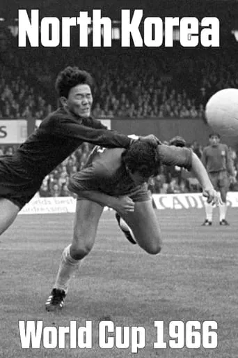 North Korea World Cup 1966 movie poster - Rated 5/10