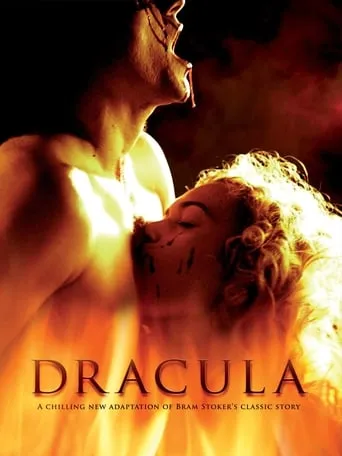 Dracula movie poster - Rated 5.7/10