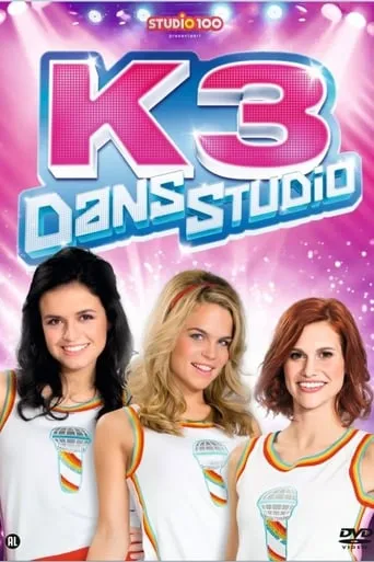 K3 Dansstudio movie poster - Entertainment content