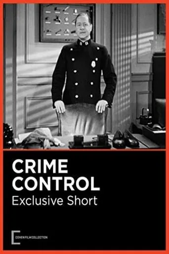 Crime Control movie poster - Rated 4.8/10