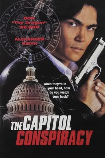 The Capitol Conspiracy movie poster - Rated 4.6/10