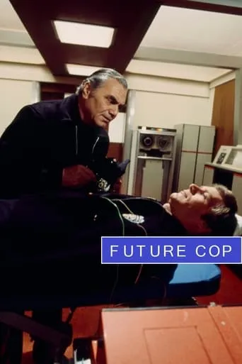 Future Cop movie poster - Rated 5/10
