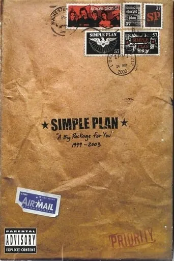 Simple Plan: A Big Package for You movie poster - Rated 6.5/10