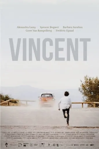 Vincent movie poster - Rated 6.6/10
