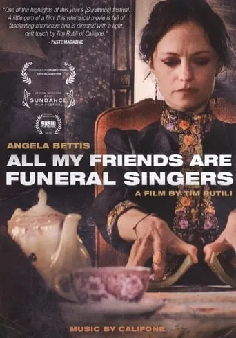 All My Friends Are Funeral Singers movie poster - Rated 5.1/10