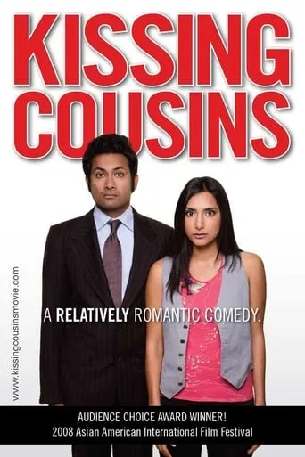 Kissing Cousins movie poster - Rated 5/10