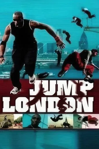 Jump London movie poster - Rated 4.1/10