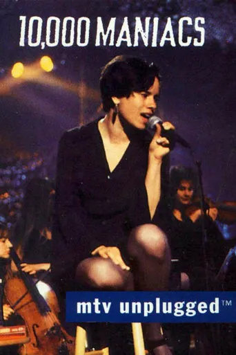10000 Maniacs: MTV Unplugged movie poster - Rated 8.5/10