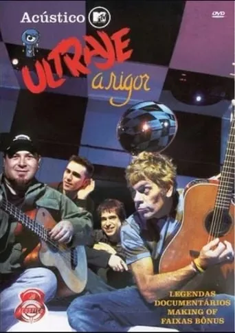 Acústico MTV: Ultraje à Rigor movie poster - Rated 2.5/10