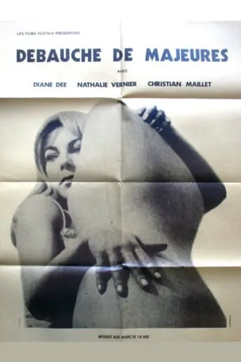 Take Me, I'm Old Enough movie poster - Rated 2.5/10