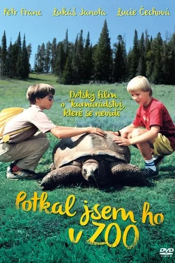 I Met Him in the ZOO movie poster - Rated 7.5/10