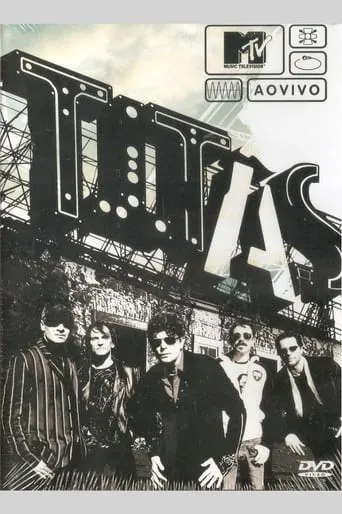 Titãs - MTV ao Vivo movie poster - Entertainment content