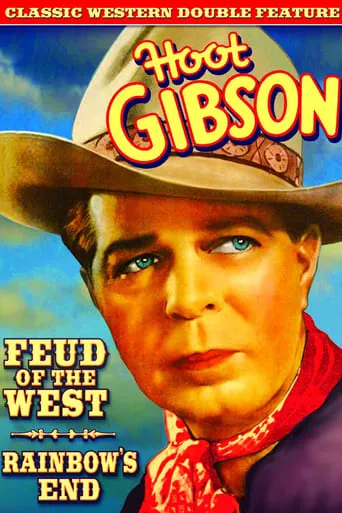 Feud of the West movie poster - Rated 1/10