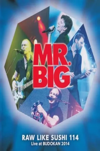 Mr. Big: Raw Like Sushi 114 movie poster - Rated 6/10